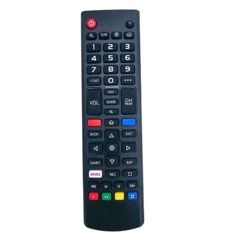 Control remoto para TV LG – Código 675