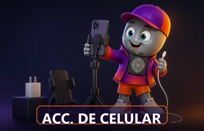 Accesorios de celular mayorista Haman