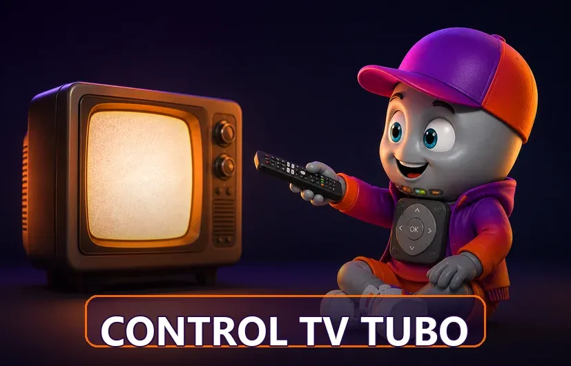 Control TV tubo mayorista Haman