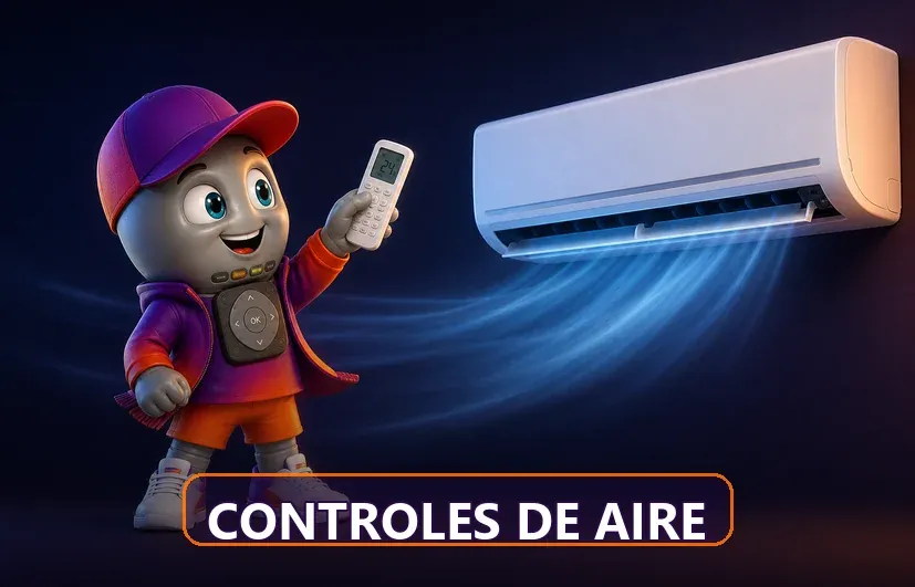 Controles de aire mayorista Haman