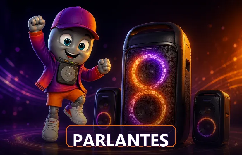 Parlantes mayorista Haman