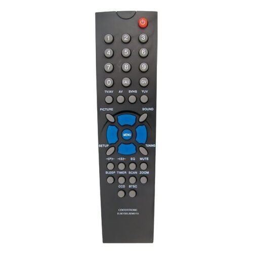 Control Remoto para TV Ken Brown Slim – Código 538