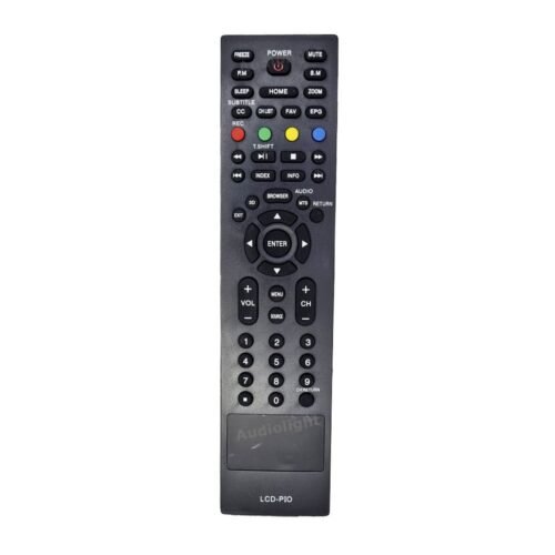 Control remoto para TV Noblex – Código 614