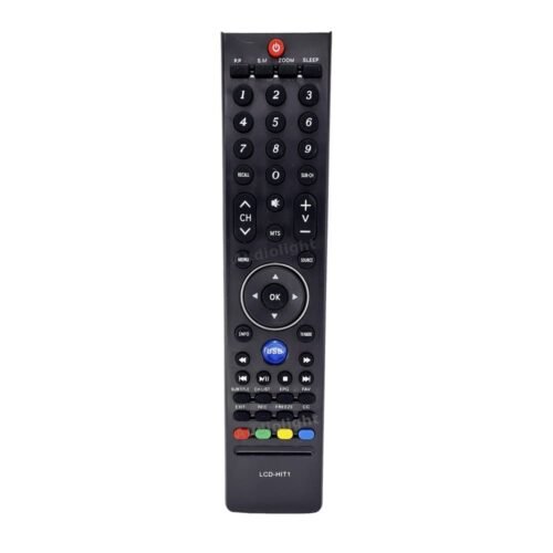 Control remoto para TV Noblex – Código 616
