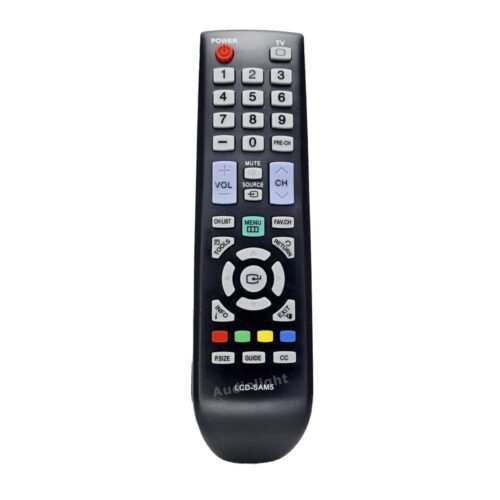 Control Remoto LCD-SAM5 para TV Samsung – Código 665