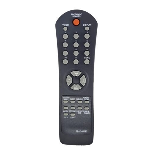Control remoto para TV Admiral – Código 392