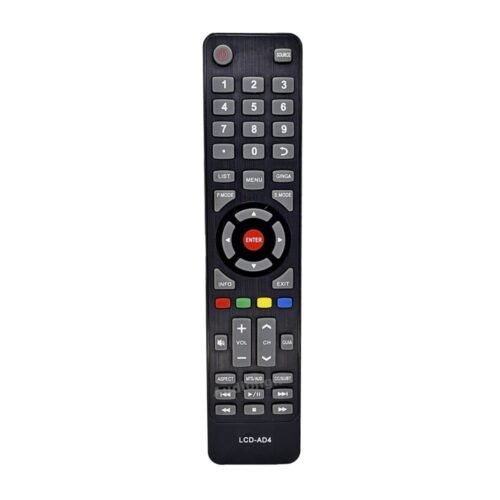 Control remoto para TV Admiral – Código 598
