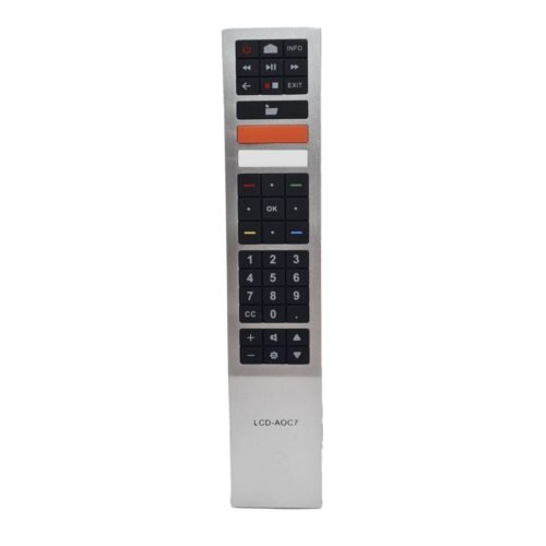 Control remoto para Smart TV AOC – Código 1363