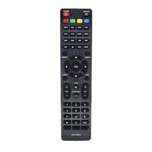 Control remoto para TV AOC – Código 736
