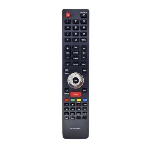 Control Remoto LCD-BGEPG para TV BGH – Código 1236