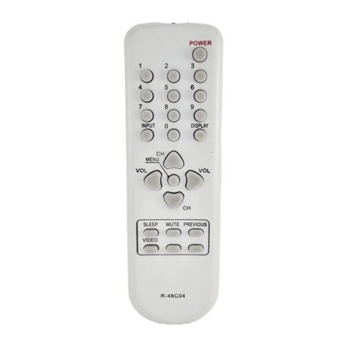 control-remoto-daewo-404.jpg Control Remoto R-48C04 3126 para TV Daewoo y Philco – Código 404
