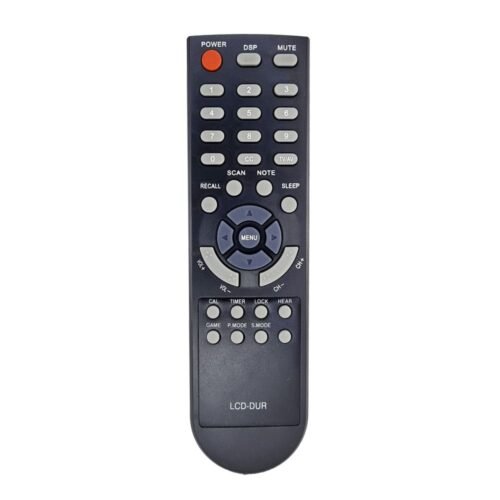Control Remoto GRK38M-C03 3596 para TV Durabrand – Código 406