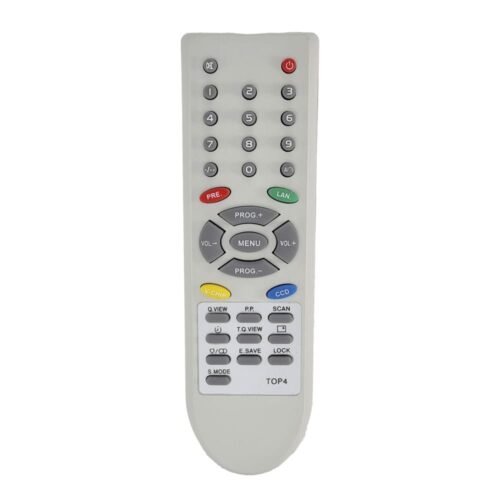 control-remoto-durabrand-407.jpg Control remoto para TV Durabrand – Código 407