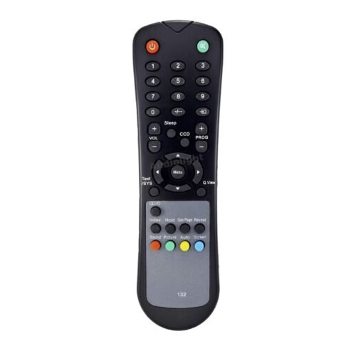 Control remoto para TV Hitachi – Código 619