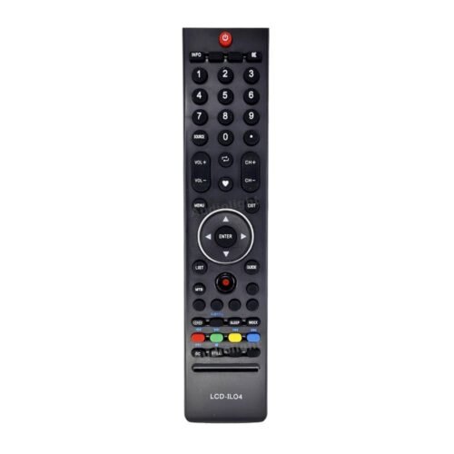 Control remoto para TV Ilo – Código 621