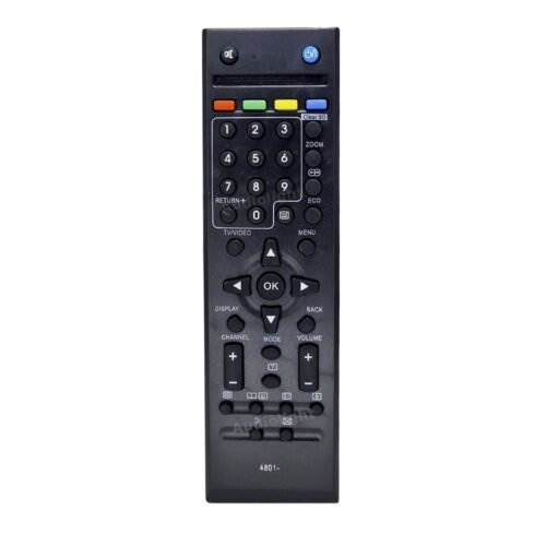 Control remoto para TV JVC – Código 633