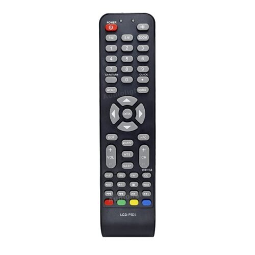 Control remoto para TV JVC – Código 636