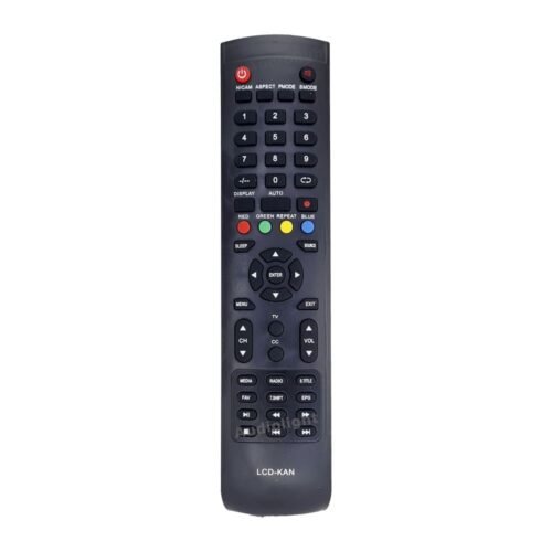 Control remoto para TV Kanji – Código 1210