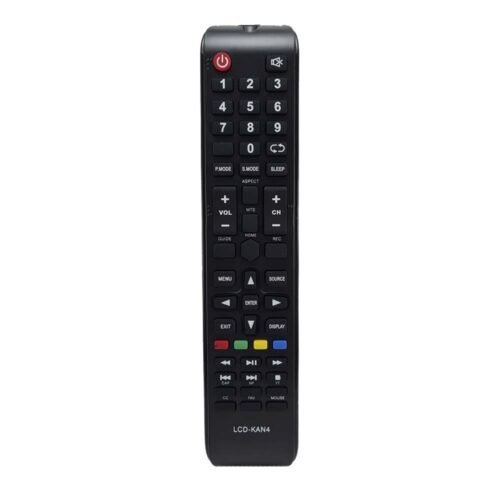 Control remoto para Smart TV Kanji – Código 1365