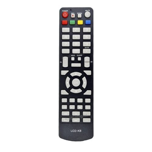 Control remoto para TV Ken Brown – Código 638