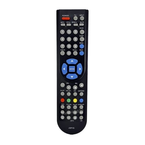 Control remoto para TV Sanyo – Código 686
