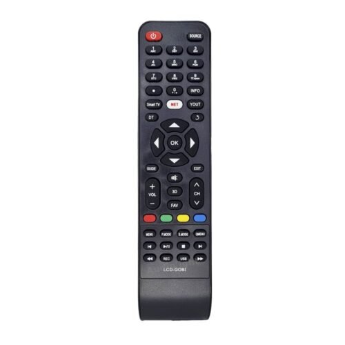 control-remoto-lcd-goldstar-610.jpg Control remoto para TV Goldstar – Código 610