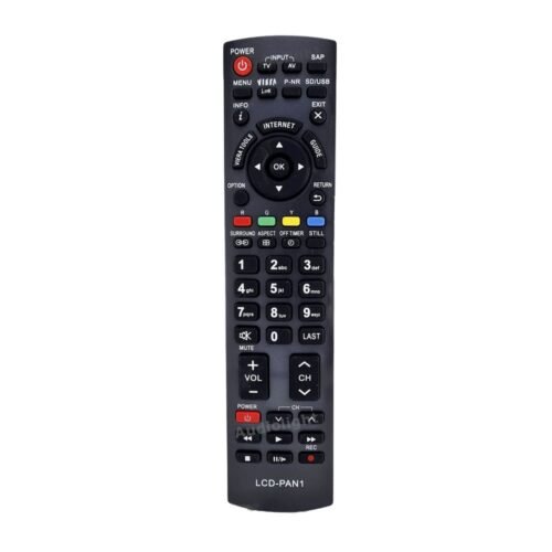 Control remoto para TV Panasonic – Código 684