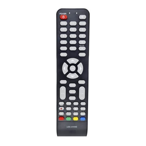 Control Remoto LCD-JVHINO para JVC Noblex y Hitachi – Código 678