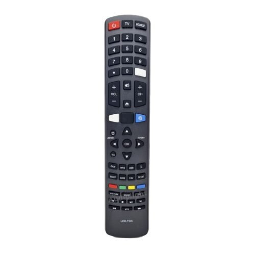 control-remoto-lcd-noblex-679.jpg Control remoto para TV Noblex – Código 679