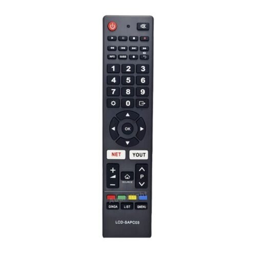 Control remoto para TV Onn-RCA – Código 681