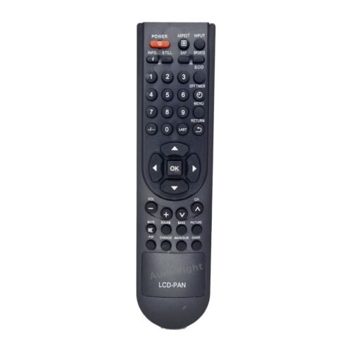 Control remoto para TV Panasonic – Código 683