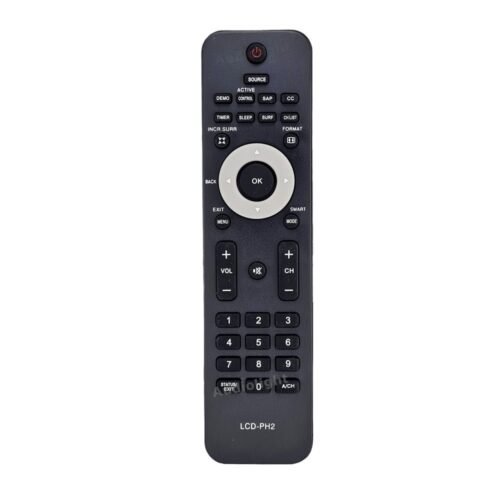 Control Remoto LCD-PH2 para TV Philips – Código 687