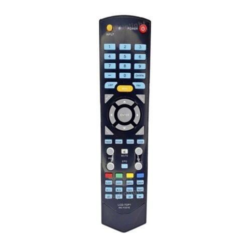 Control Remoto KK-Y331E para Top House y RCA – Código 695