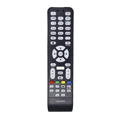 Control remoto para TV AOC – Código 604