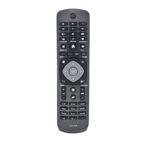 Control Remoto LCD-PH6 para Philips Smart TV – Código 691