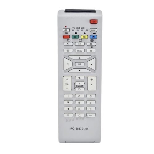 Control Remoto RC1683701/01 para TV Philips – Código 693