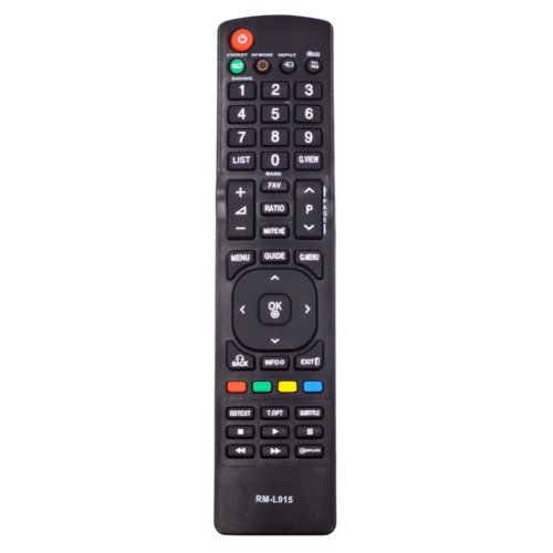 Control Remoto para TV LG LCD LED – Código 1528