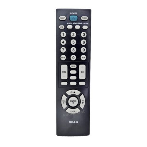 Control remoto para TV LG – Código 666