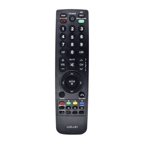 Control remoto para TV LG – Código 667