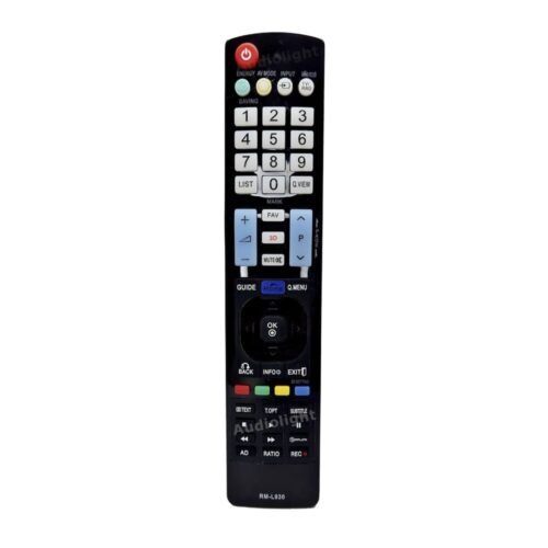 Control remoto para TV LG – Código 670