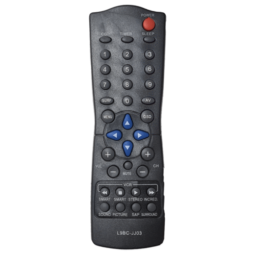Control Remoto Philips 2578 para TV de Tubo – Código 556