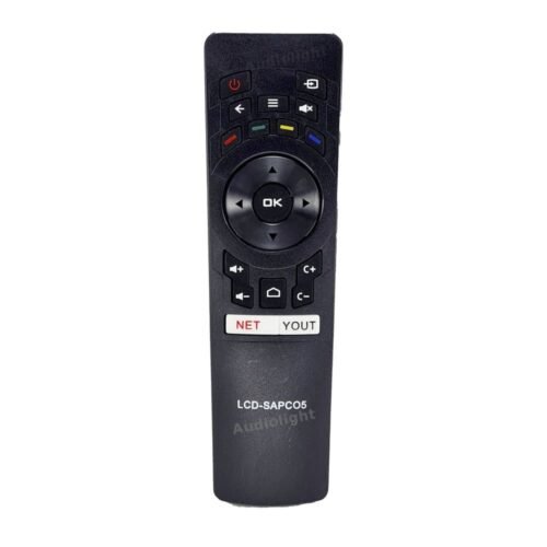 Control remoto para TV Noblex – Código 784