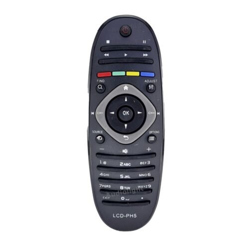 Control remoto para TV Philips – Código 1237