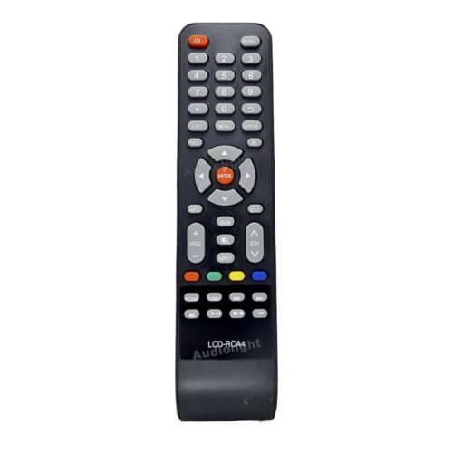 Control Remoto LCD-RCA4 para TV RCA – Código 662