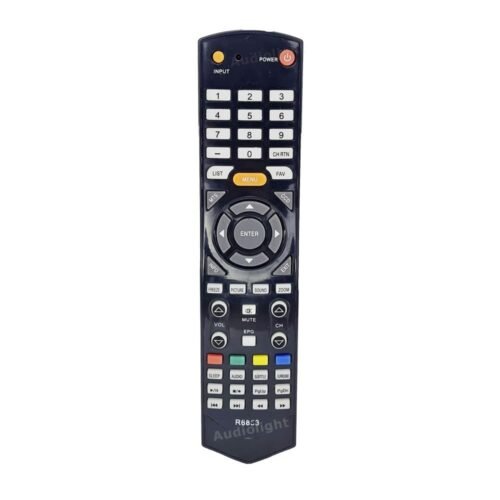 Control Remoto R6E3 / CT-6670 para TV Semp Toshiba – Código 698