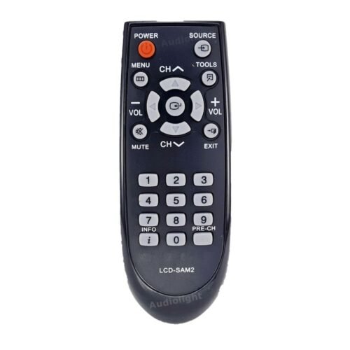 Control Remoto LCD-SAM2 / BN59-00907A para TV Samsung – Código 702