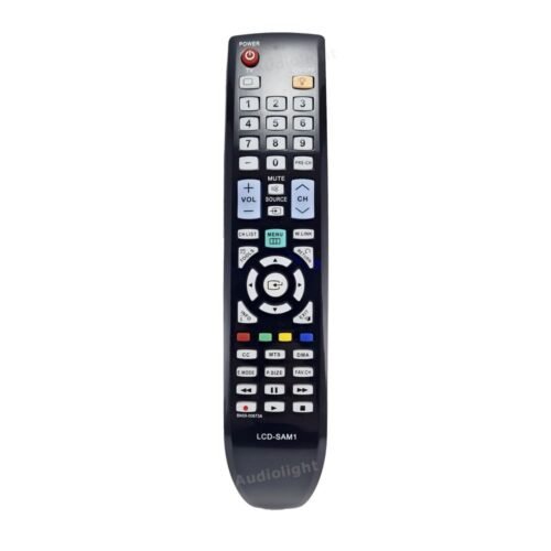 Control Remoto LCD-SAM1 / BN59-00673A para TV Samsung – Código 703