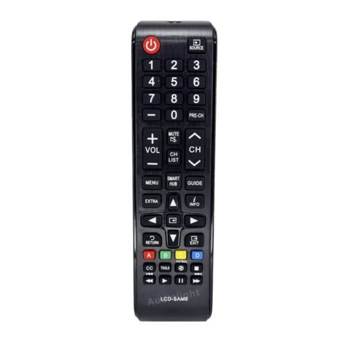 Control Remoto LCD-SAM6 / BN59-01199S para Samsung Smart TV – Código 704