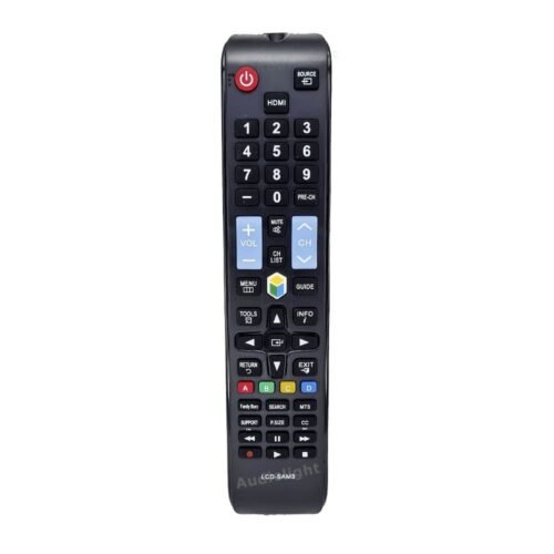 Control Remoto LCD-SAM3 / AA59-00594A para Samsung Smart TV – Código 706
