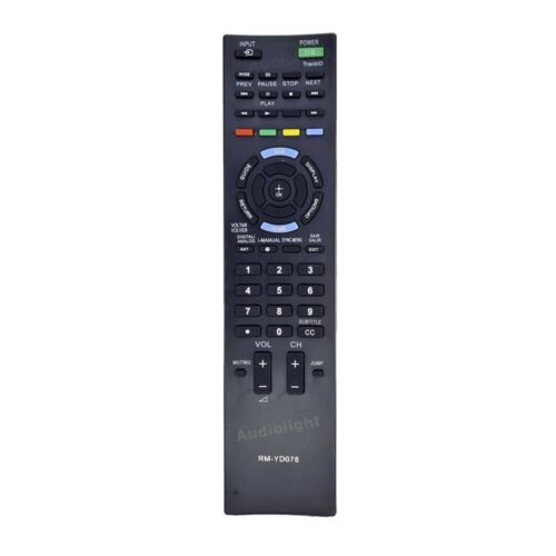 Control remoto para TV Sony – Código 1216
